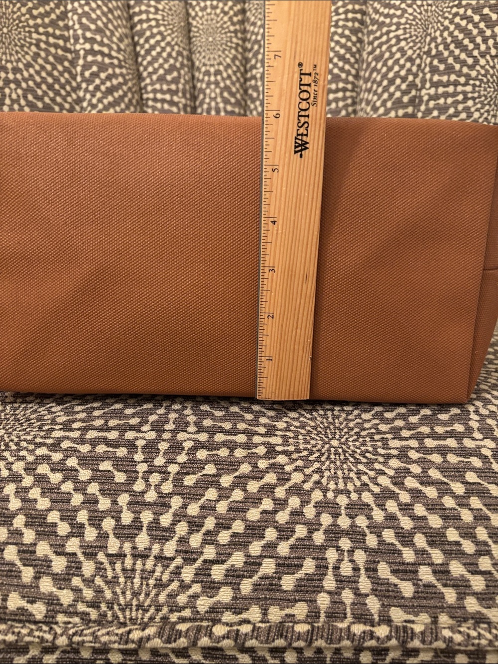 The Superior Labor Japan TSL Engineer Tote Bag Leather Detail Canvas for Planner - Picture 13 of 16